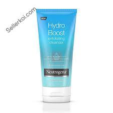 Neutrogena Hydro Boost Exfoliating Cleanser 150ml